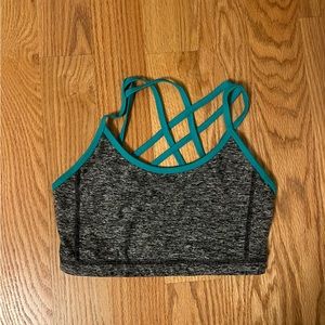 Sports bra